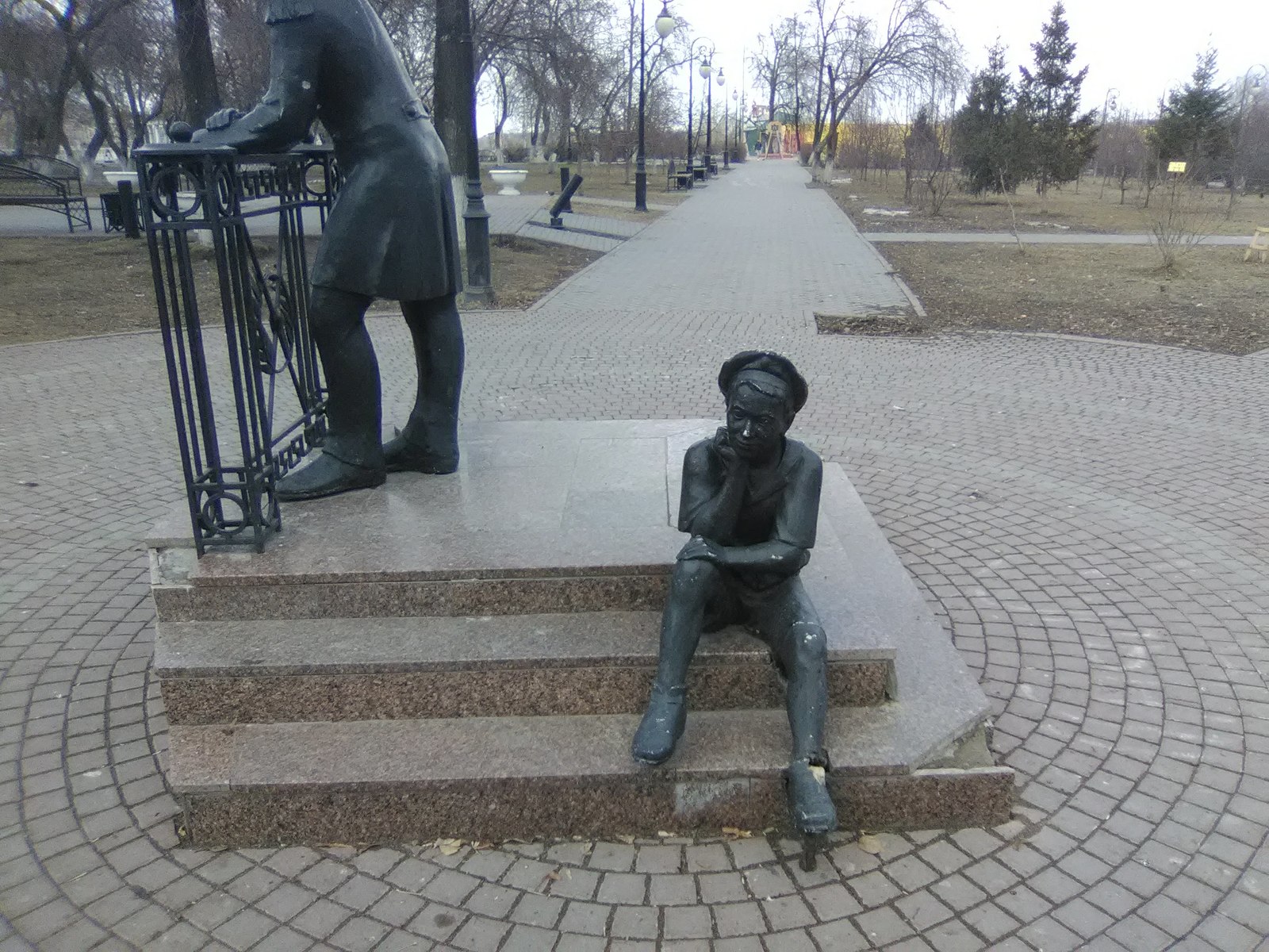 Tyumen-Polevskoy (RECREATION PARKS) - My, Dirt, Town, Country, Longpost