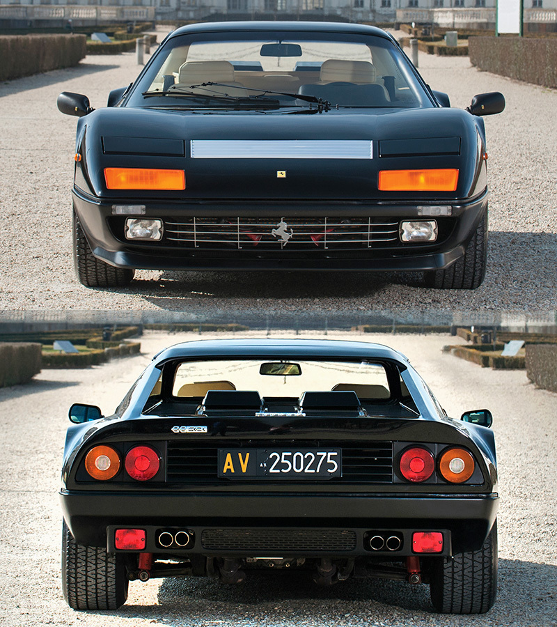 Ferrari 512 BBi (1981) - Auto, Ferrari, Italy, Longpost