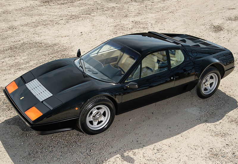 Ferrari 512 BBi (1981) - Auto, Ferrari, Italy, Longpost