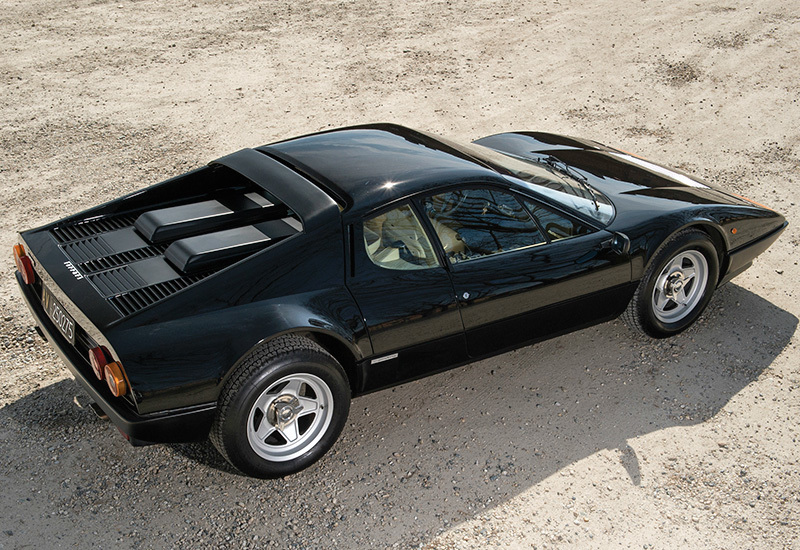 Ferrari 512 BBi (1981) - Auto, Ferrari, Italy, Longpost