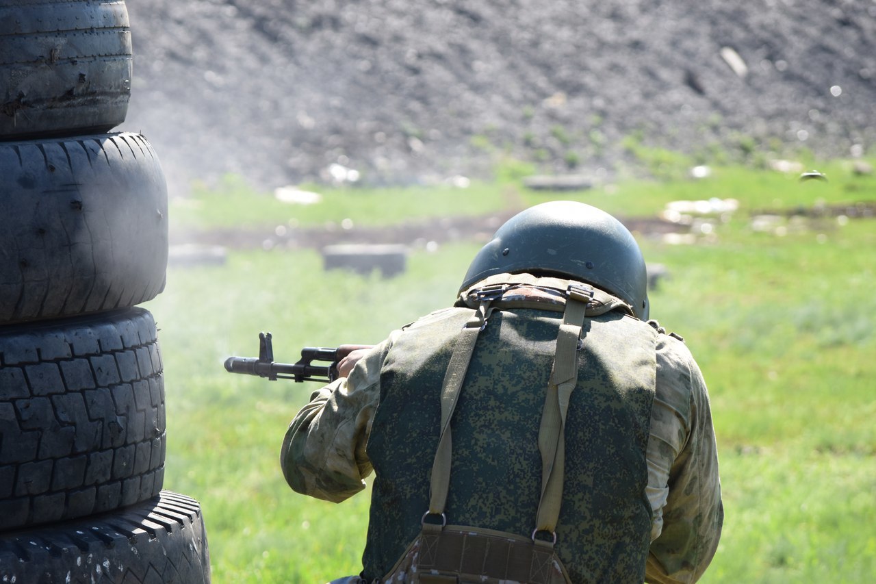 Championship among special and intelligence units of power structures of the DPR - My, Donetsk, DPR, Army, Special Forces, , Longpost, Military training