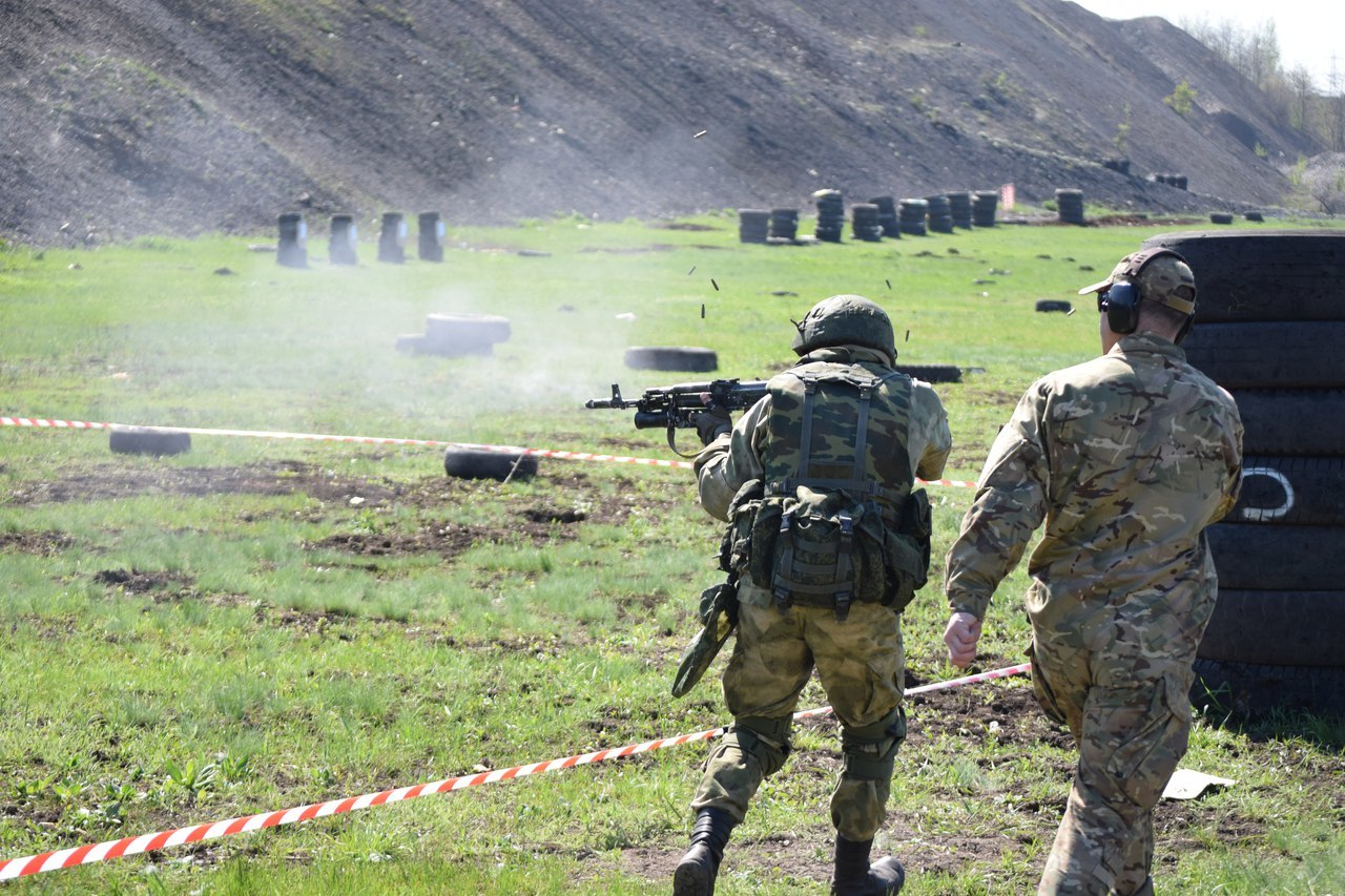 Championship among special and intelligence units of power structures of the DPR - My, Donetsk, DPR, Army, Special Forces, , Longpost, Military training