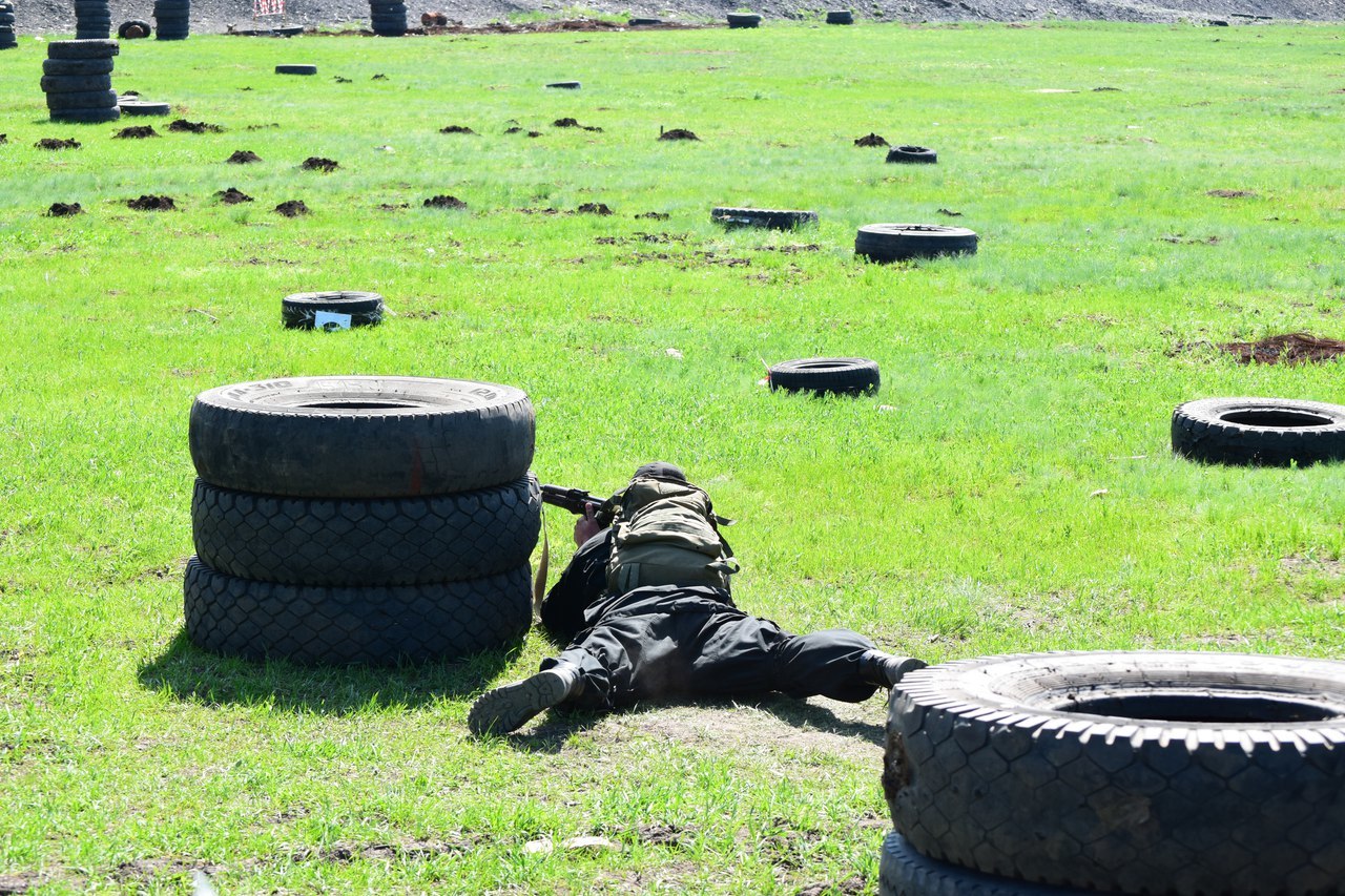 Championship among special and intelligence units of power structures of the DPR - My, Donetsk, DPR, Army, Special Forces, , Longpost, Military training