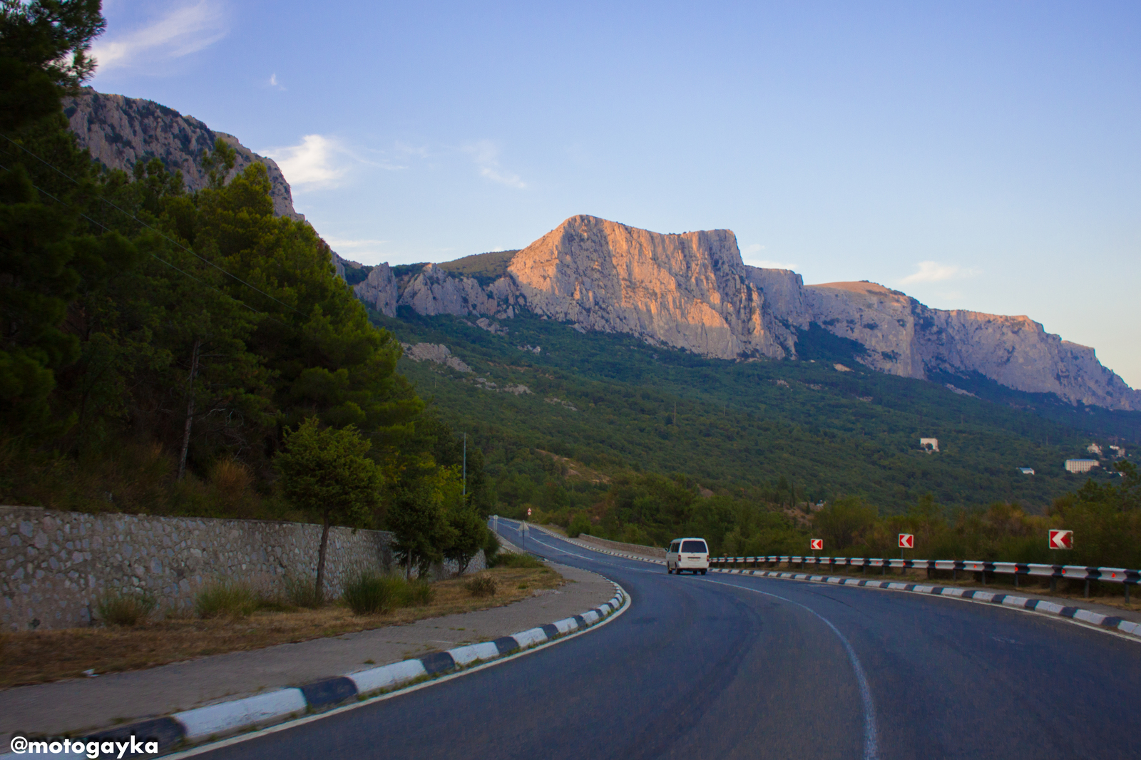 Crimea: spring, not just around the corner and summer! - My, Black Sea, Crimea, Nature, Sea, The mountains, Longpost