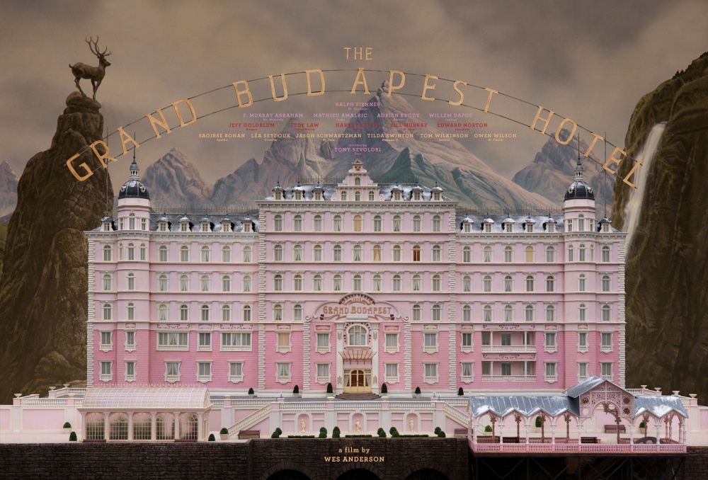 Zubrovka - Grand Budapest Hotel, Mystery, Zubrovka