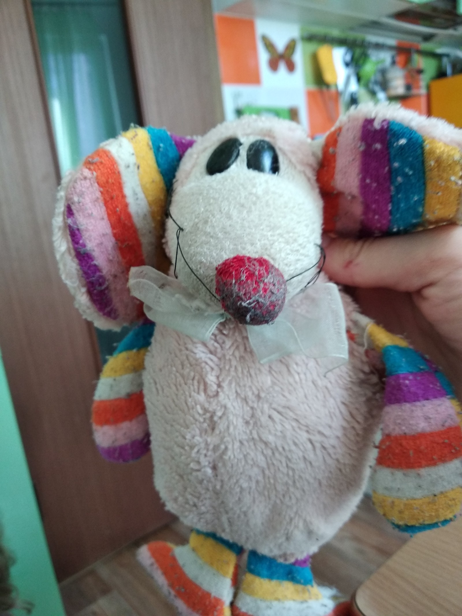 lost toy - My, Soft toy, Lost things, Lost, Longpost, No rating