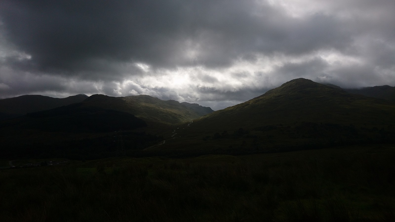 My magical Scotland - My, Scotland, Great Britain, Travels, Hike, Longpost