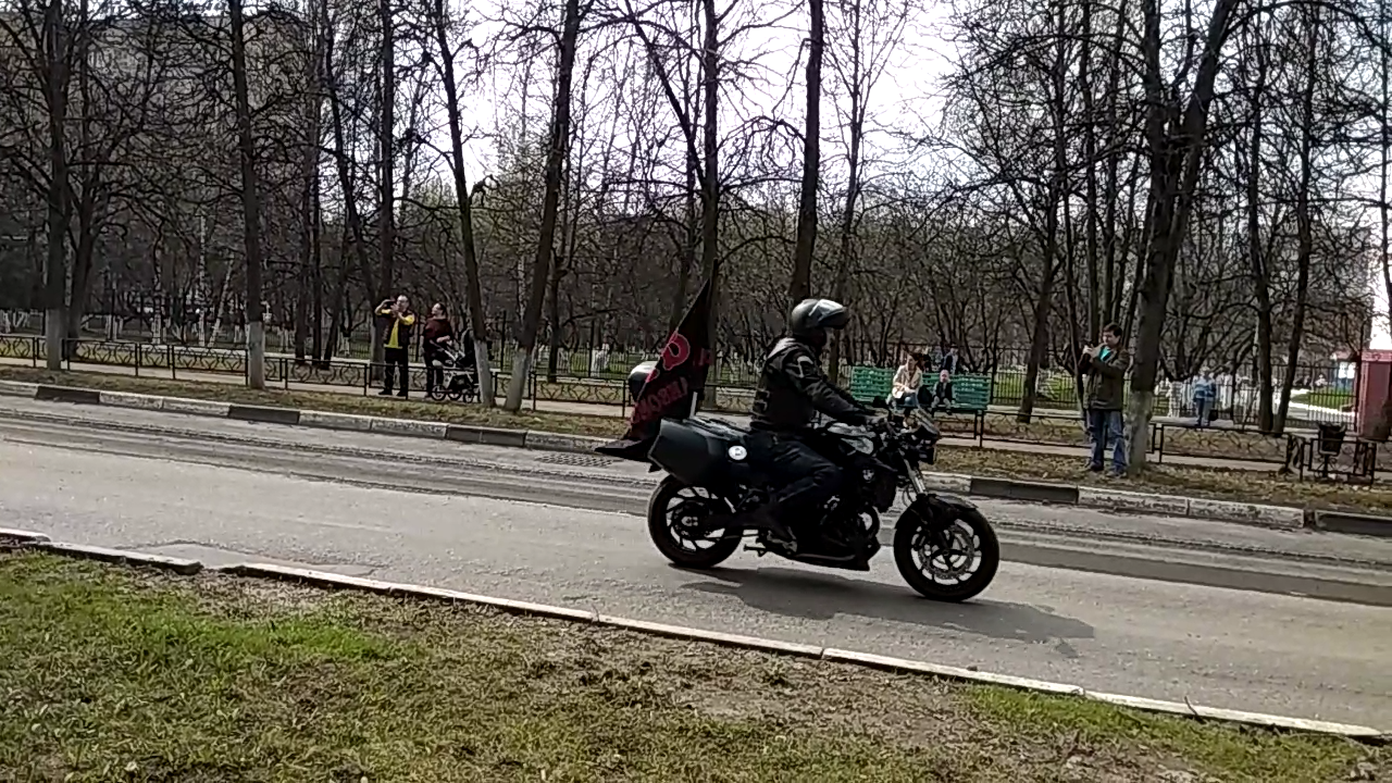 Лучше собые в моей жизни за год - Моё, Ночные волки, Восхищение