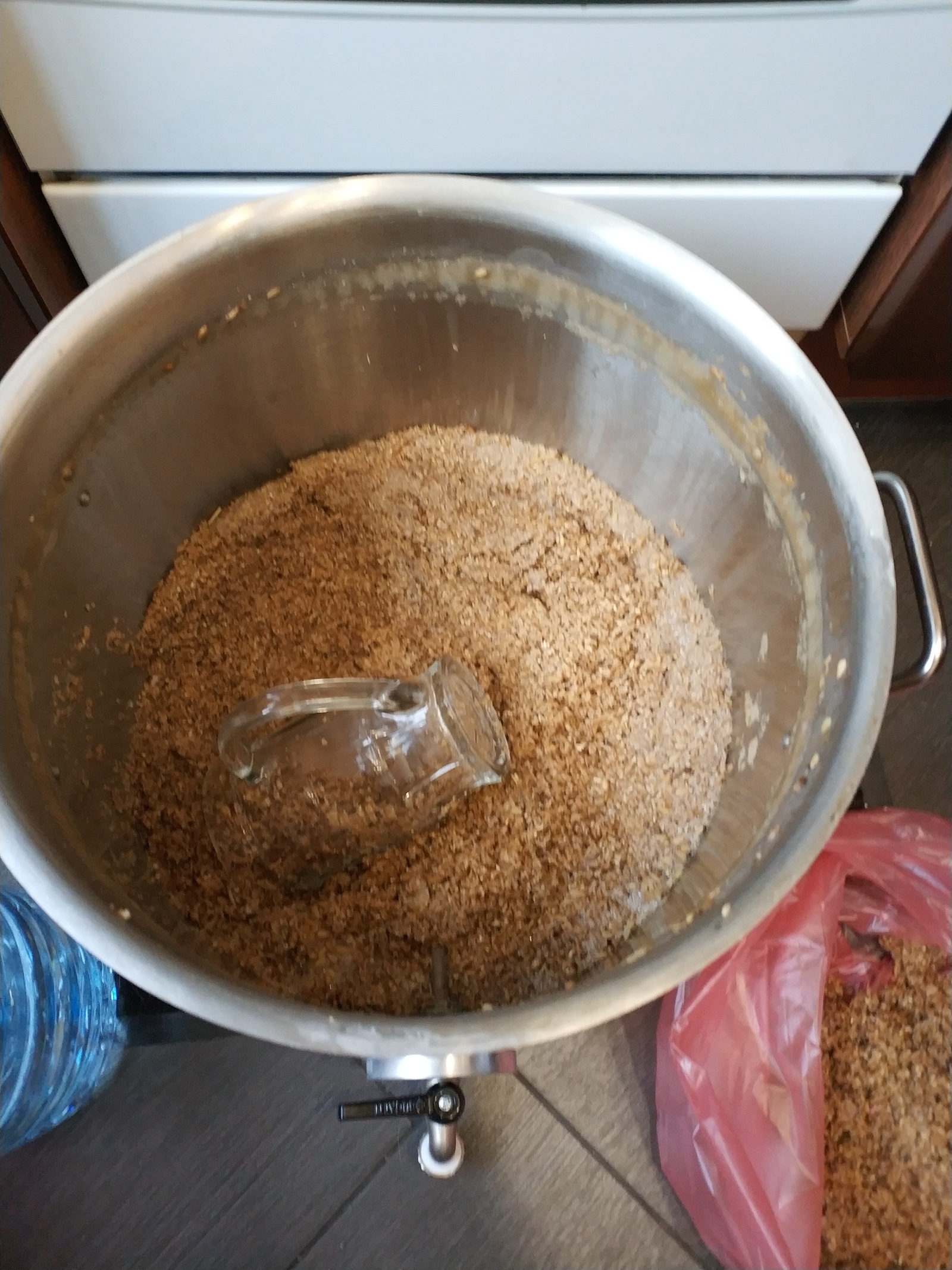 The process of brewing beer. as requested) - My, Beer, Brewing, Alcohol, Craft, Beverages, Longpost