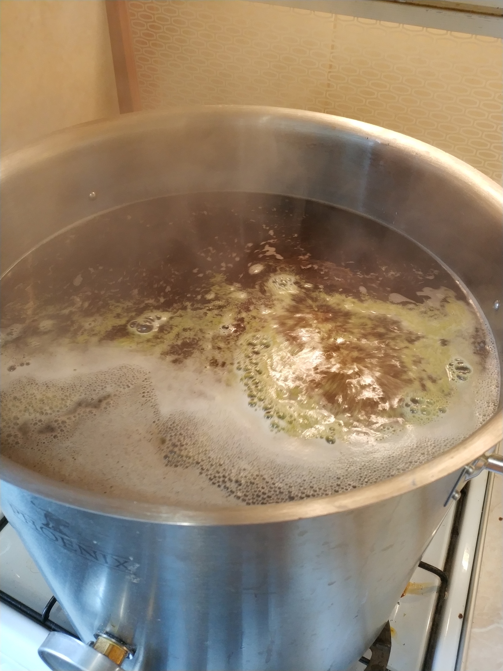 The process of brewing beer. as requested) - My, Beer, Brewing, Alcohol, Craft, Beverages, Longpost