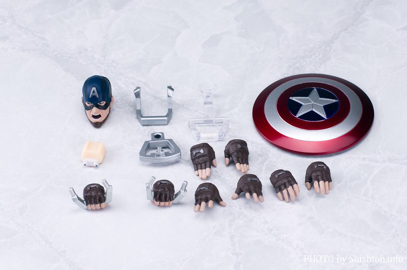 Avengers on AliExpress. - My, Captain America, Avengers, AliExpress, Superheroes, USA, Toys, Marvel, Longpost