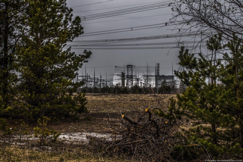 Chernobyl and Pripyat in the spring of 2018 - My, Chernobyl, , Pripyat, , Exclusion Zone, Stalk, Video, Longpost, Abandoned