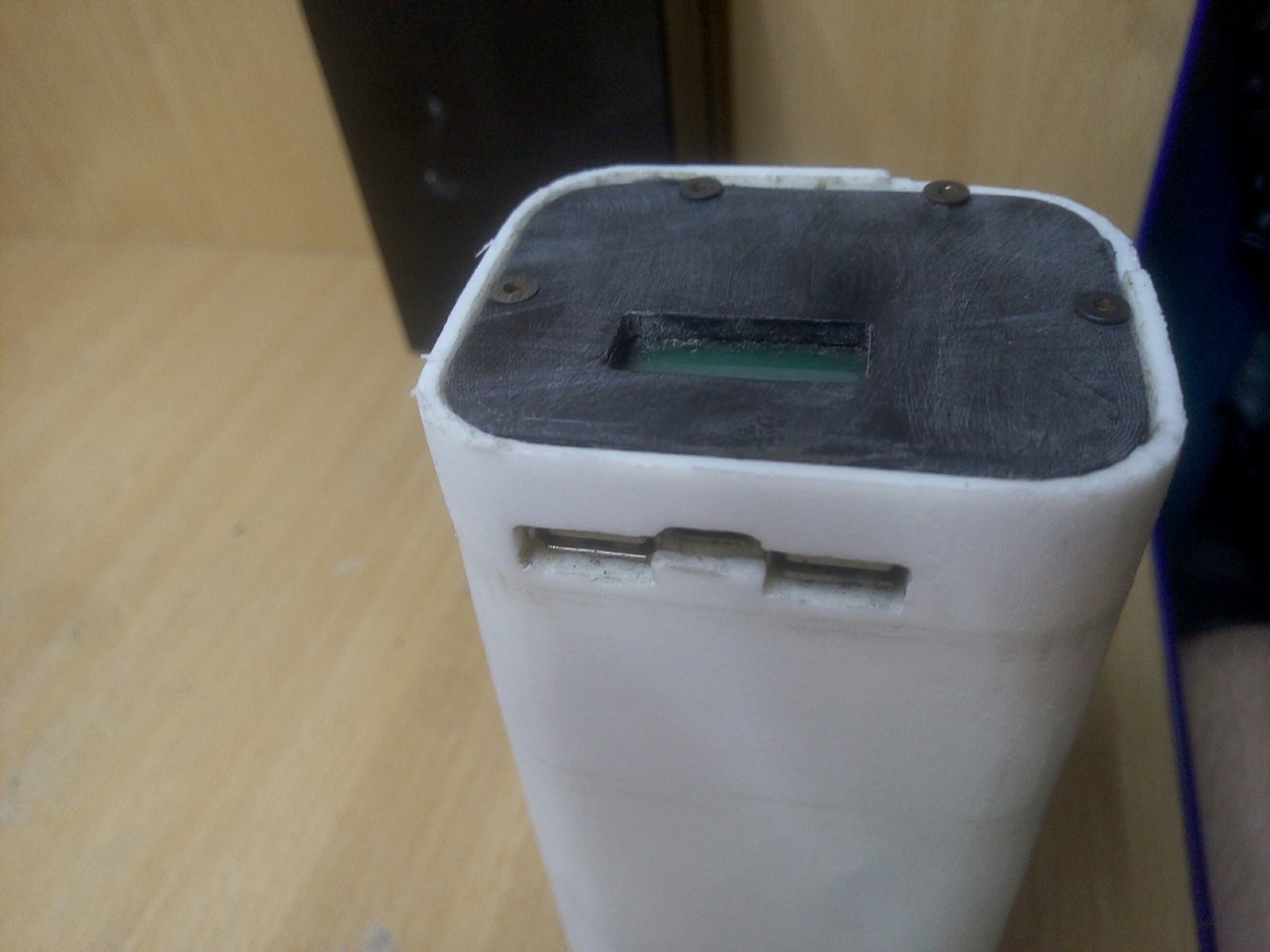 Super Power Bank - Powerbank, Homemade, Longpost