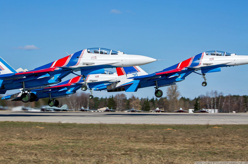 Rehearsal of the Victory Parade 2018 - Parade, May 9, Airplane, Cuban, Russia, Aviation, Longpost, May 9 - Victory Day