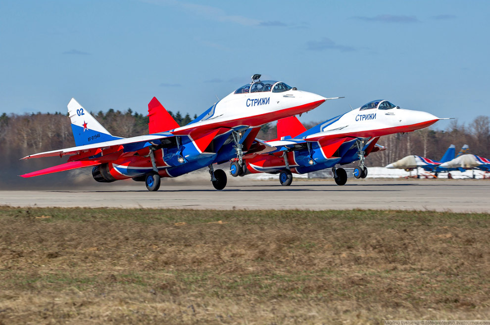 Rehearsal of the Victory Parade 2018 - Parade, May 9, Airplane, Cuban, Russia, Aviation, Longpost, May 9 - Victory Day