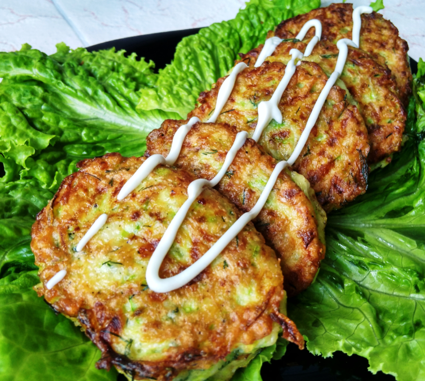 Lazy squash whites - My, , , Yummy, Vegetable cutlets, Video recipe, Video, Longpost