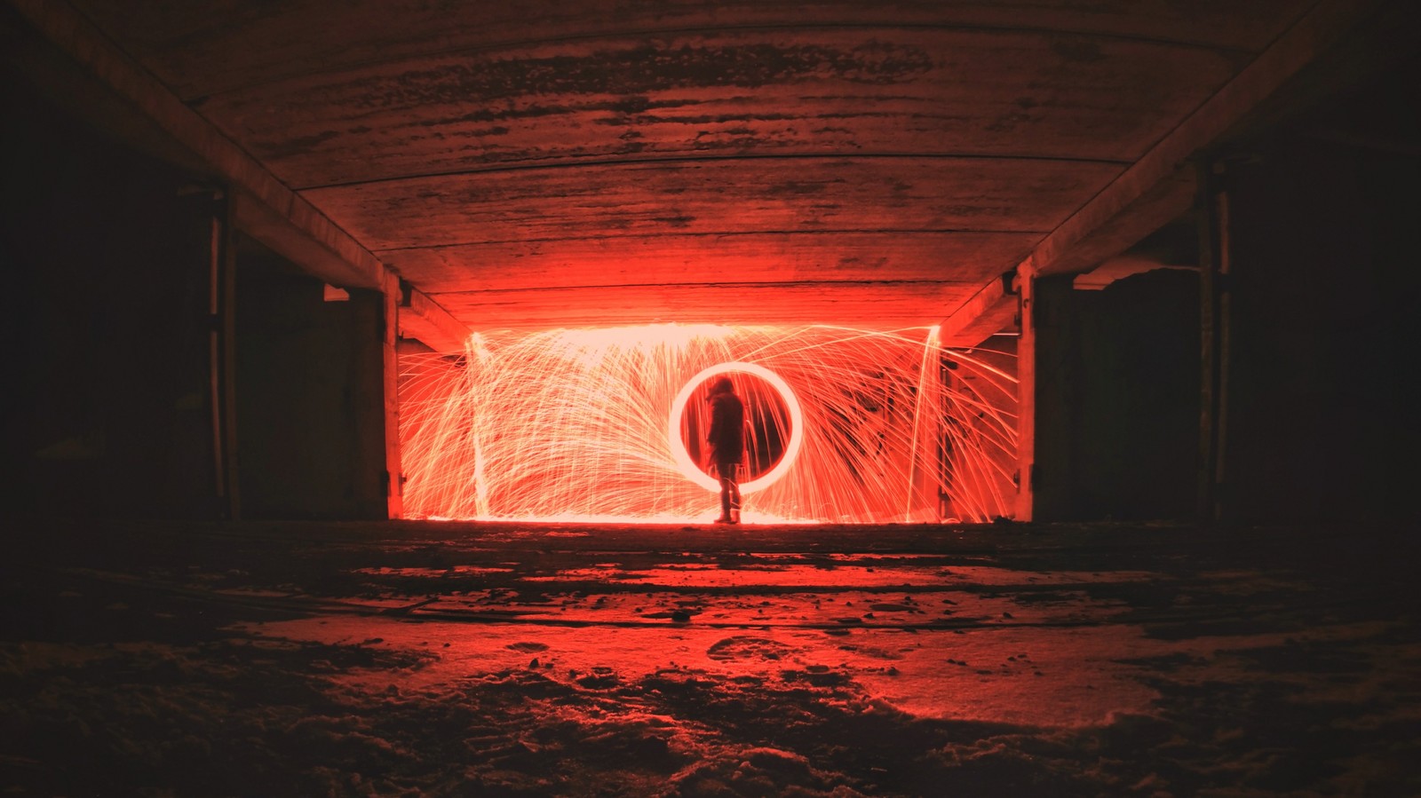 Long exposure 2 - My, Mobile photography, Steel wool, Long exposure, Longpost