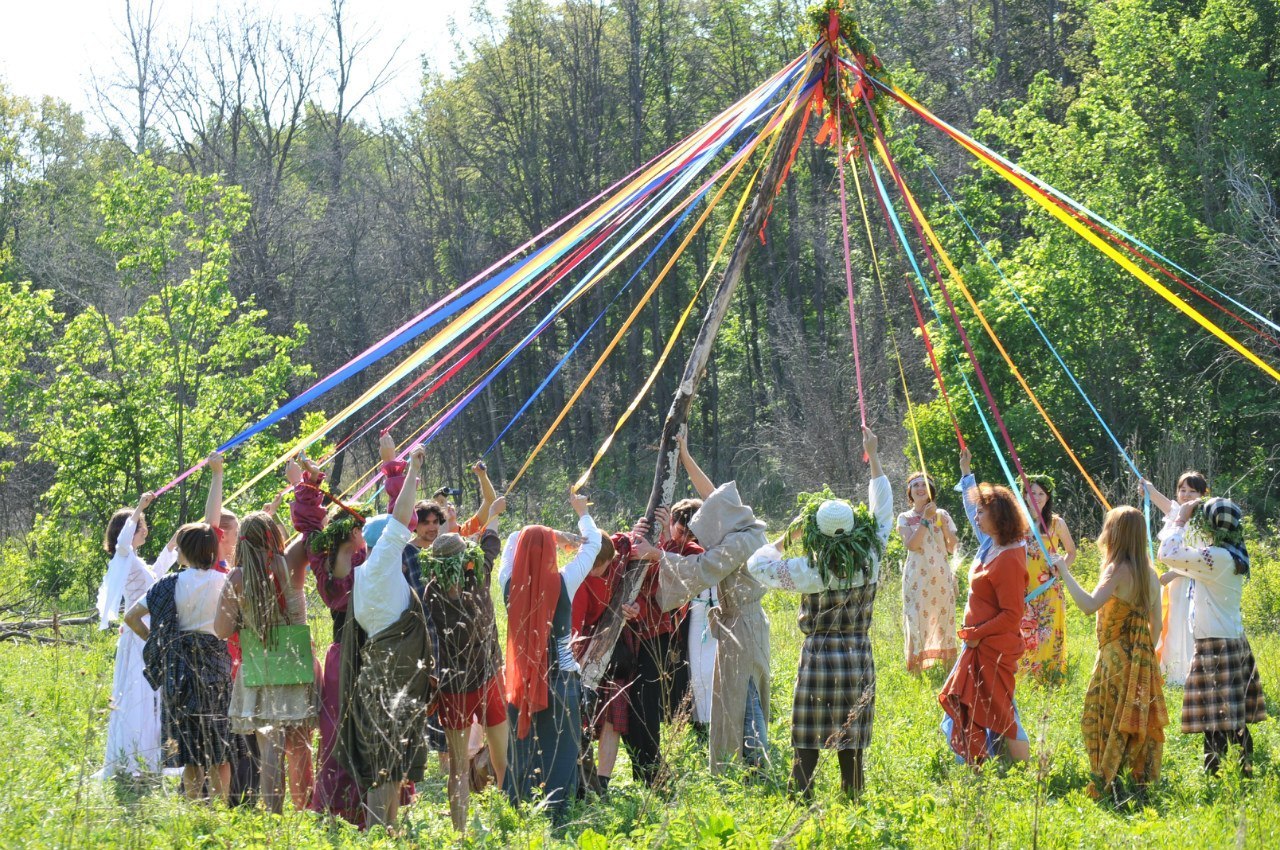 Celtic holidays: Beltane (Beltane). - Celtic mythology, , Holidays, Picture with text, Interesting, Longpost