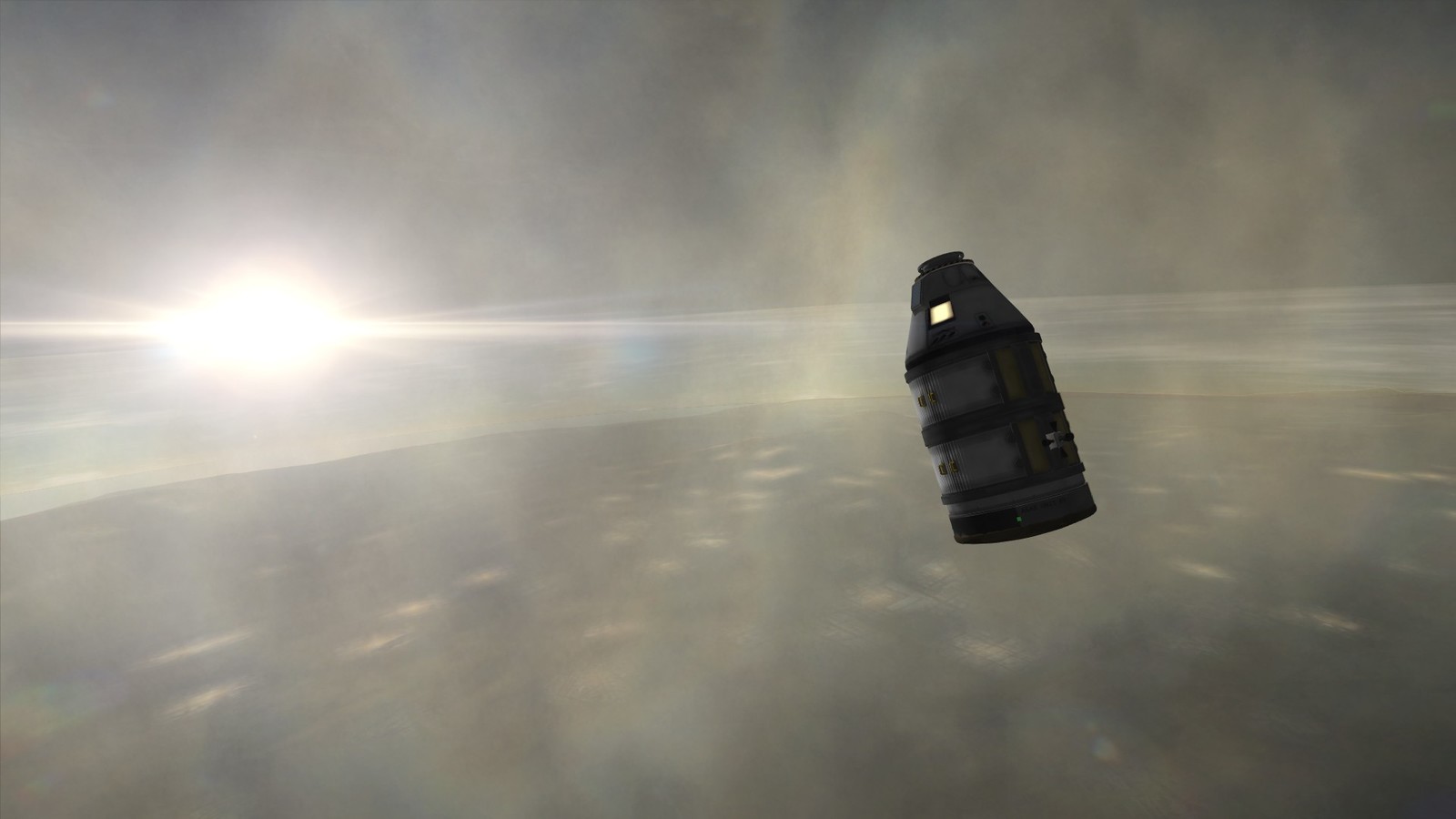 Career in Galileo's Planet Pack. - My, Kerbal space program, Games, Space, Longpost