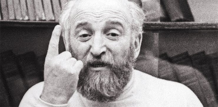 Academician G.I. Budker: Scientists are divided not into young and old, but into smart and fools - Budker, With RAS, Institute of Nuclear Physics, Accelerator, Collider, Anniversary, , Synchrotron, Longpost