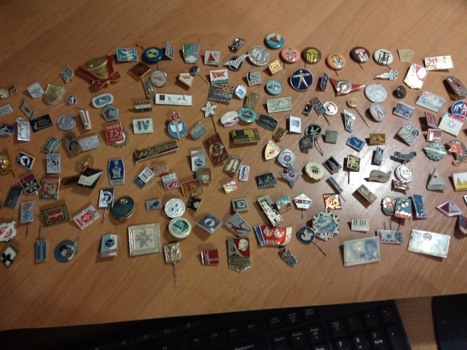 USSR badges - My, Icon, Collection, Nikopol, Longpost