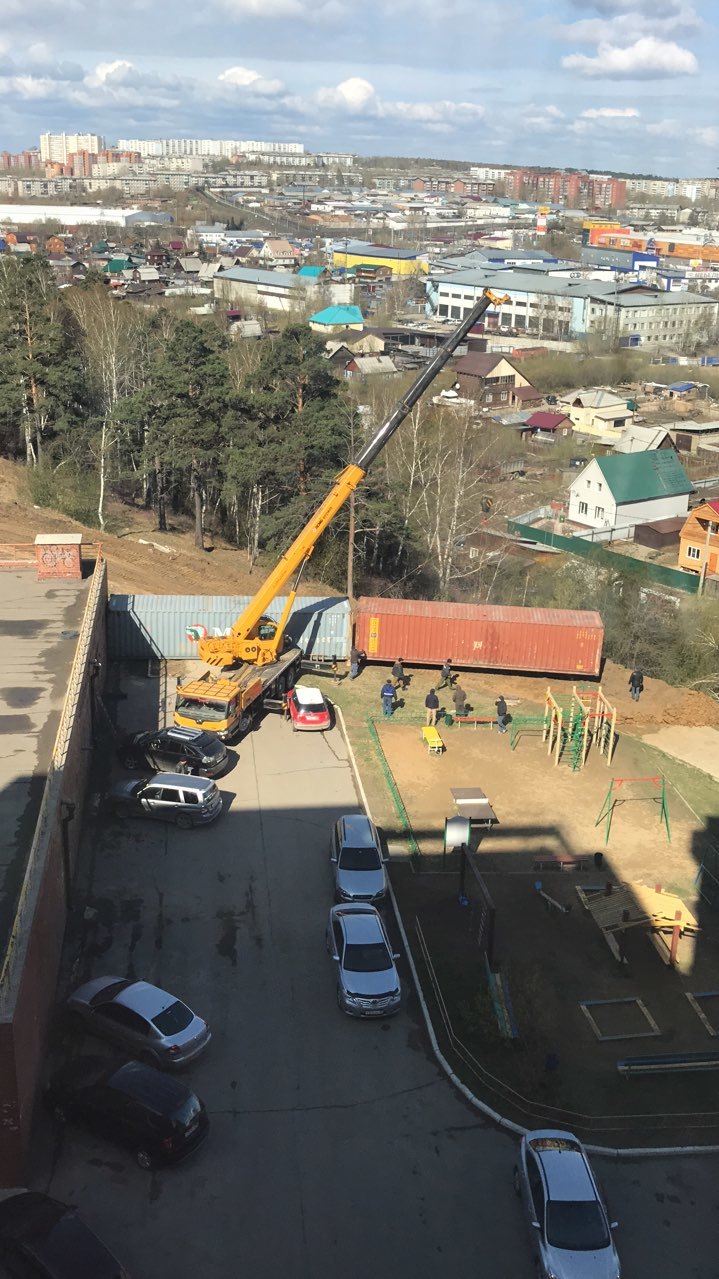 Помогите спасти сосновый бор в Иркутске.. | Пикабу