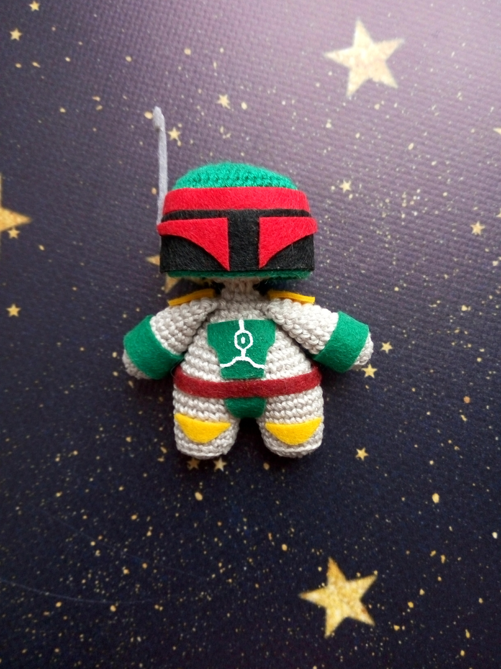 May the 4th be with you - My, Star Wars, Amigurumi, Knitting, Needlework without process, Longpost