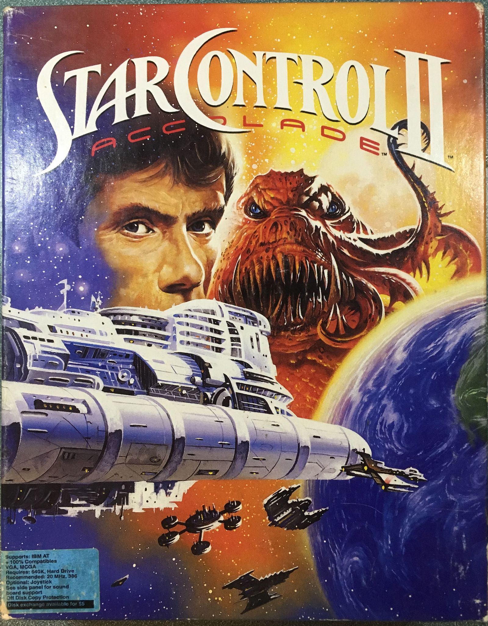 Star Control II, великий и ужасный! | Пикабу