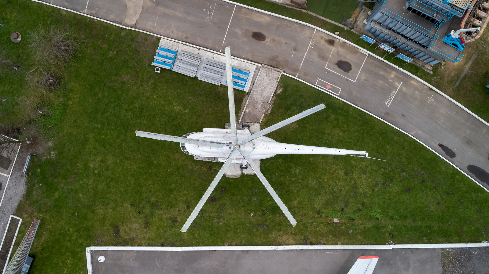 Above the training ground - My, Ministry of Emergency Situations, Fire Department, Training base, Saint Petersburg, Fishing, Video, Longpost, Firefighters