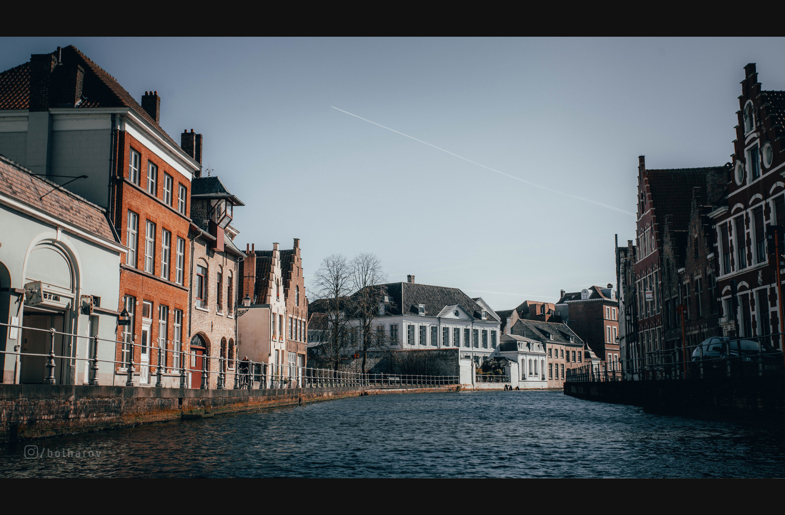 Walk through the canals of Venice of the North (Bruges, Belgium) - My, Belgium, Bruges, The photo, Longpost