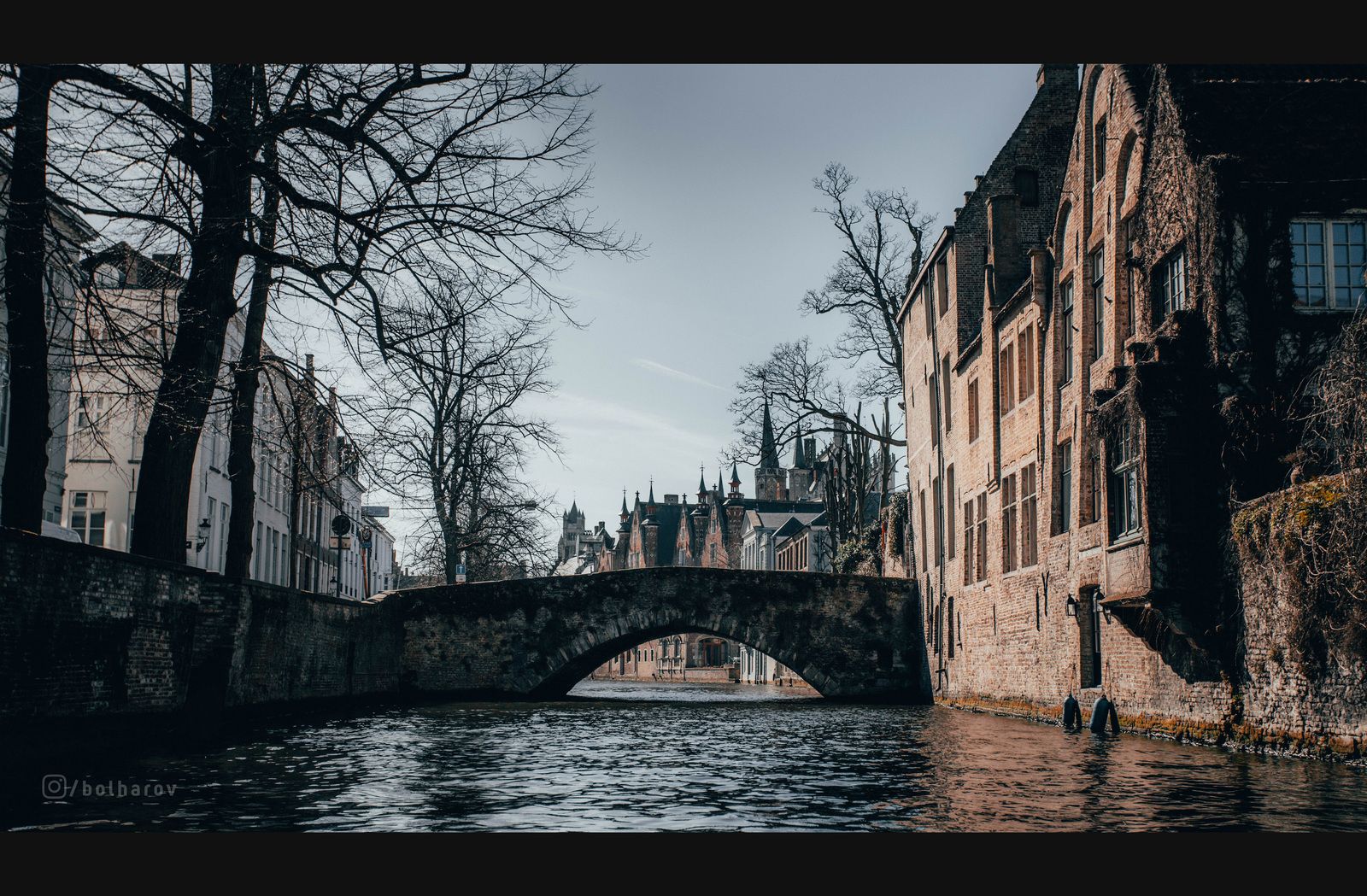 Walk through the canals of Venice of the North (Bruges, Belgium) - My, Belgium, Bruges, The photo, Longpost