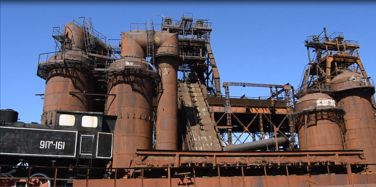 Stalk at the well-preserved plant named after Kuibyshev. - My, Stalk, Abandoned factory, Abandoned, Video, Longpost