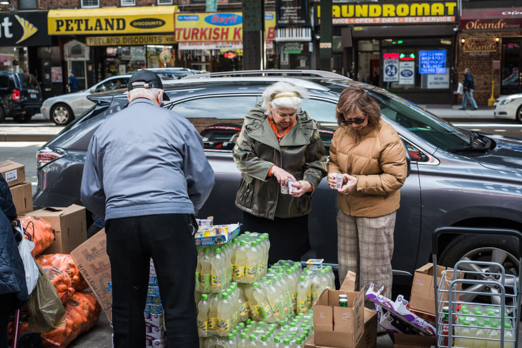 Shine and poverty of Brighton Beach: how the legendary Little Odessa lives - USA, Brighton, Longpost