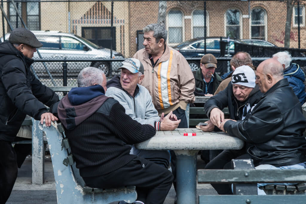 Shine and poverty of Brighton Beach: how the legendary Little Odessa lives - USA, Brighton, Longpost