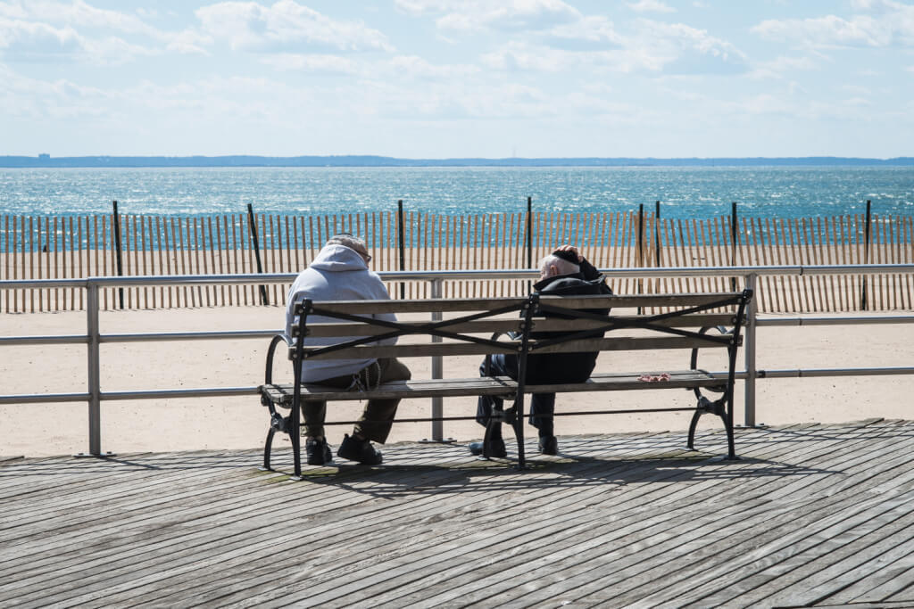 Shine and poverty of Brighton Beach: how the legendary Little Odessa lives - USA, Brighton, Longpost