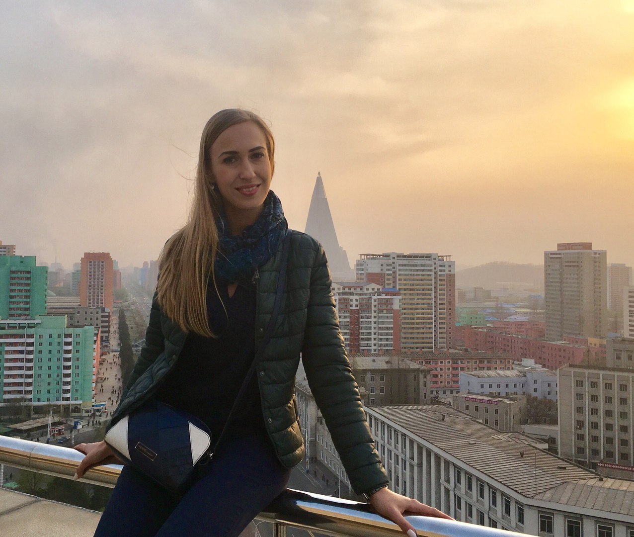 How is it in North Korea? An employee of the Chelyabinsk Philharmonic on her visit to the DPRK. - North Korea, Chelyabinsk, Dancing, Philharmonic, Travels, Longpost