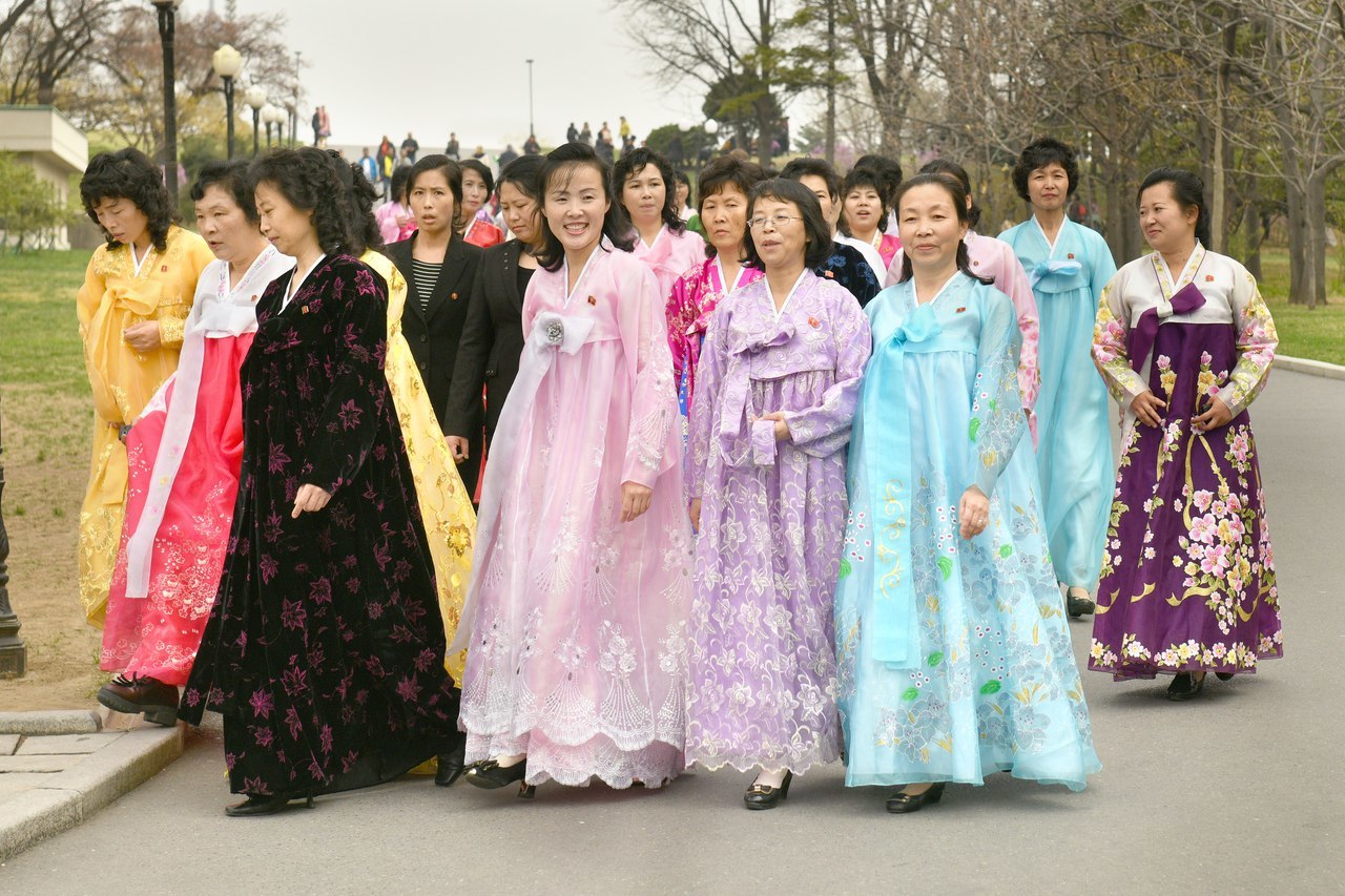 How is it in North Korea? An employee of the Chelyabinsk Philharmonic on her visit to the DPRK. - North Korea, Chelyabinsk, Dancing, Philharmonic, Travels, Longpost