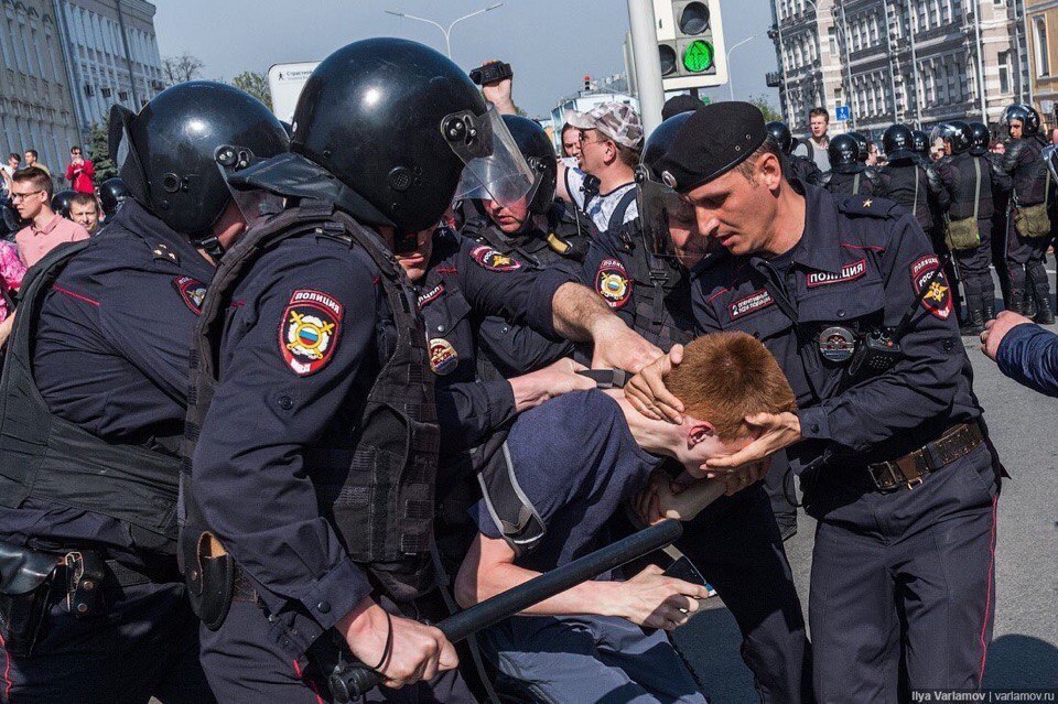 Navalny's infantry - Politics, Children, Alexey Navalny, Longpost