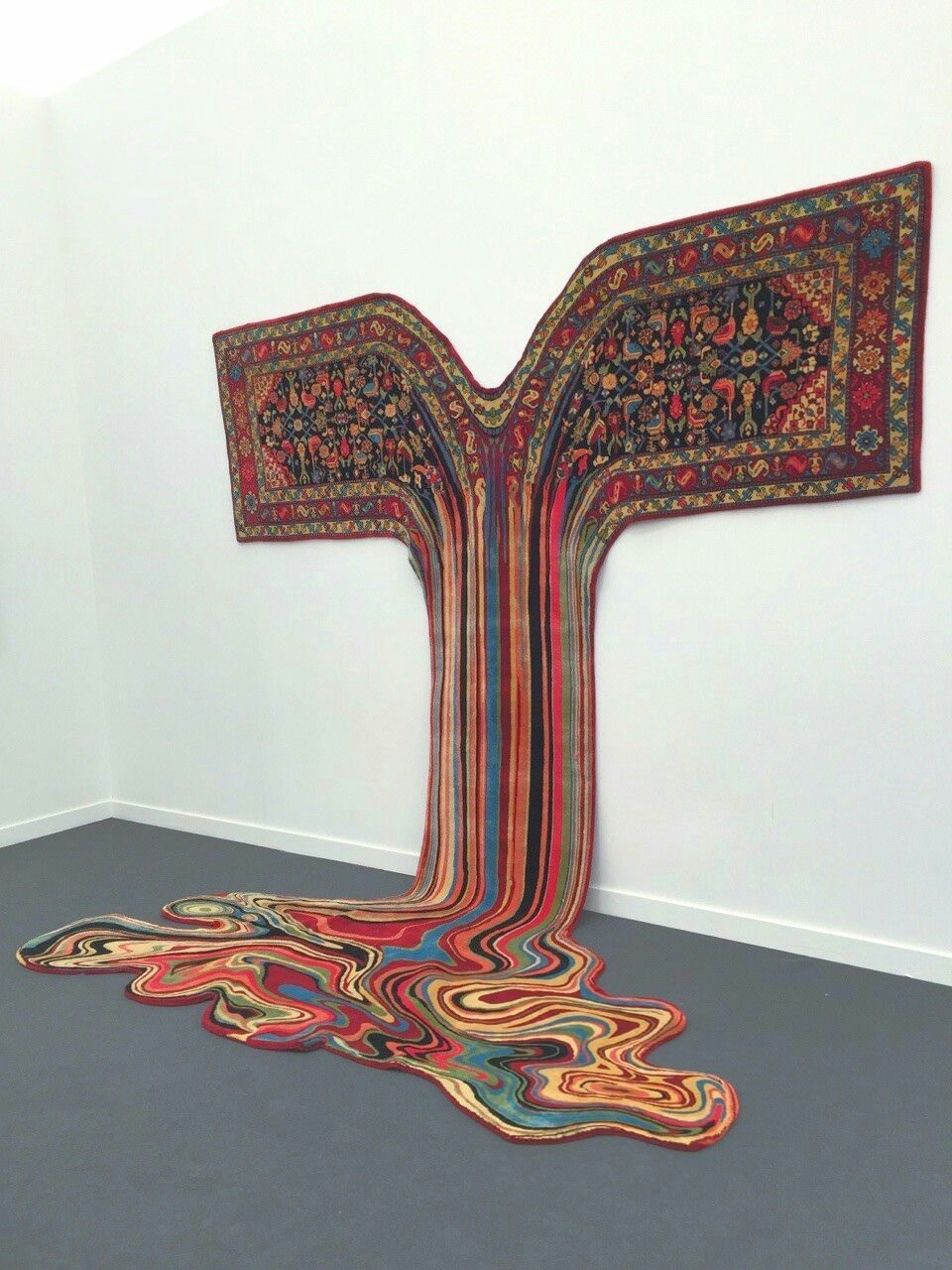 Carpet - Carpet, Paints, The photo