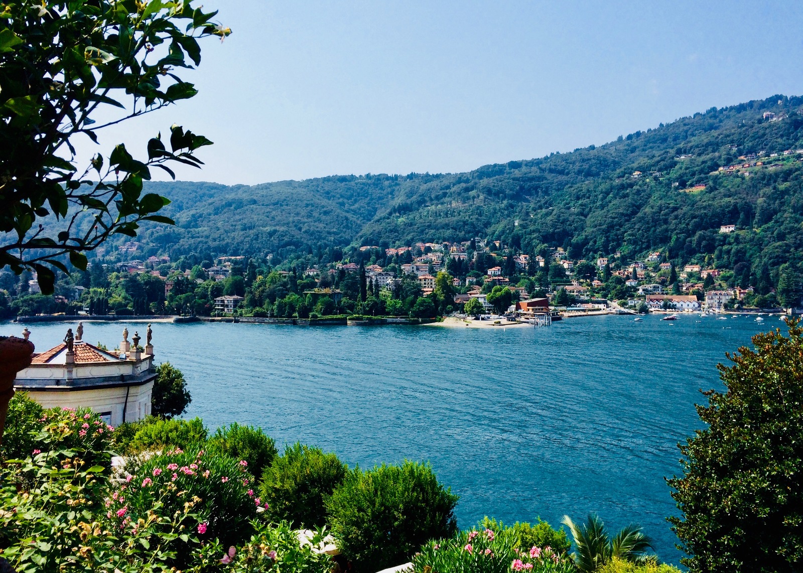 Italy, Stresa - My, Italy, Streza, Europe, The photo, Canon, Summer, Relaxation, Travels, Longpost