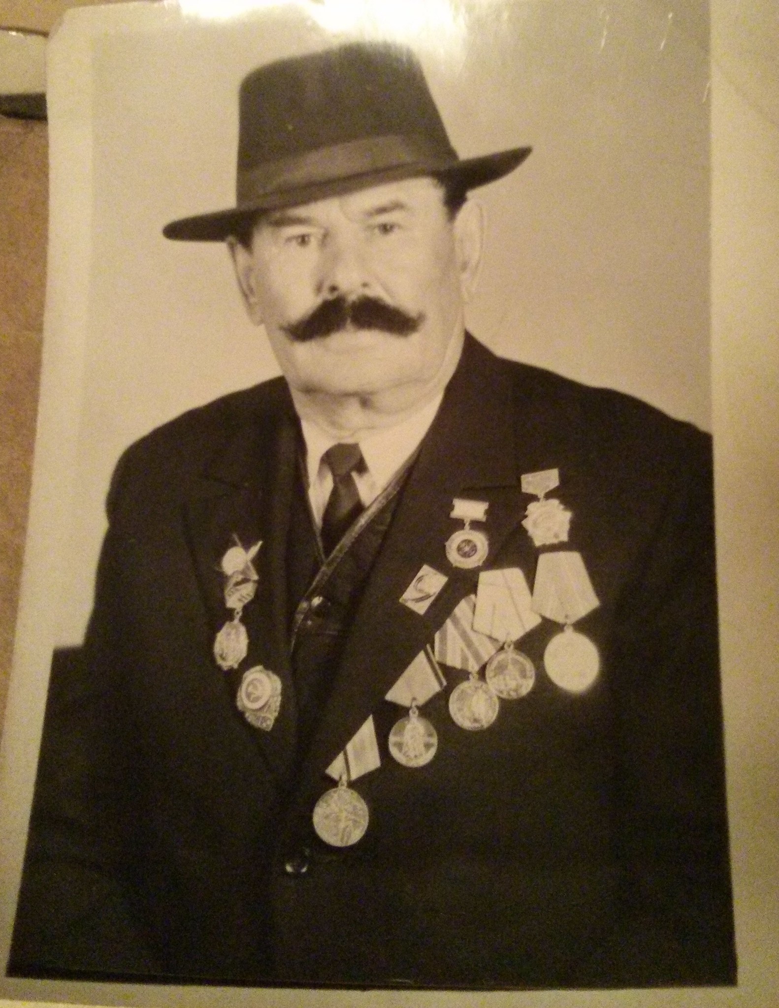 Grandfather I didn't know - My, To be remembered, Great grandfather, The photo, Reward, Longpost