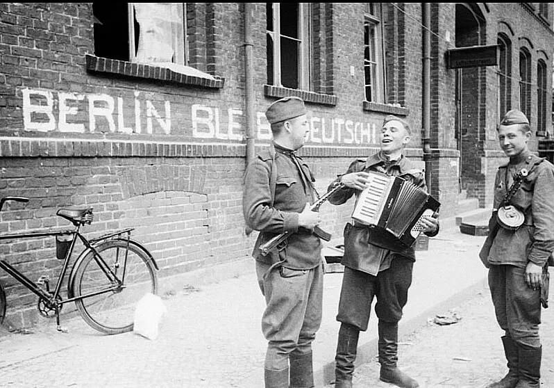 Military patriotic - My, Old photo, , Harmonic, Marseillaise, Pick-up headphones abroad