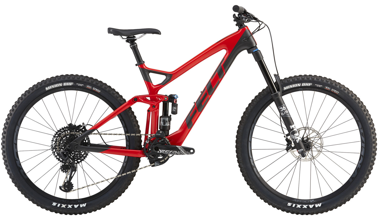 Felt introduced the all-new Compulsion - A bike, Dual suspension, , , New items, Cycling, Mtb, Longpost