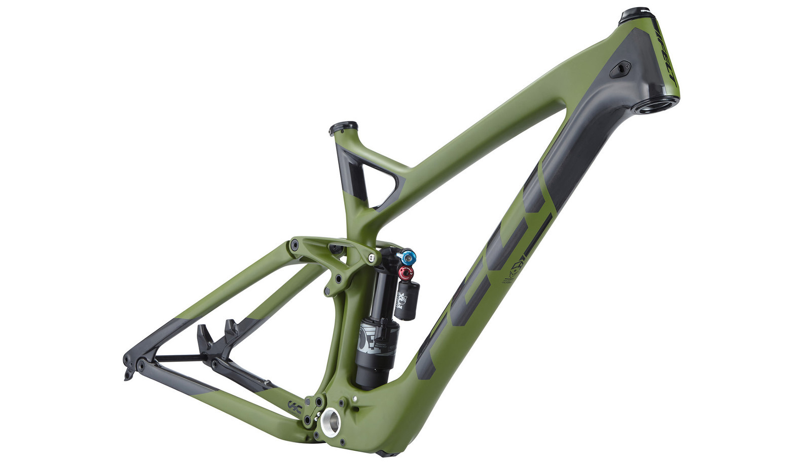 Felt introduced the all-new Compulsion - A bike, Dual suspension, , , New items, Cycling, Mtb, Longpost