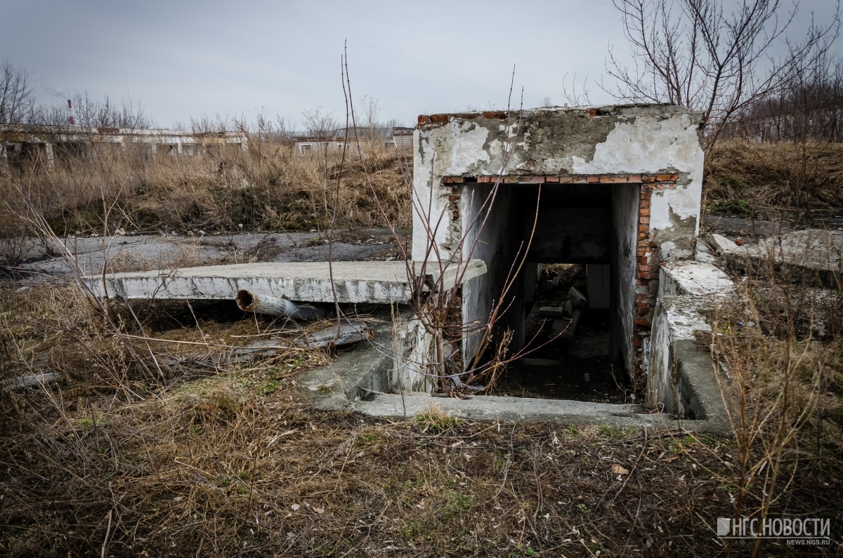 Photo report from the abandoned Siberian military town Disbat - it scares the townspeople and attracts stalkers - Siberia, Novosibirsk, Cantonment, Disbat, Stalker, , Abandoned, Video, Longpost