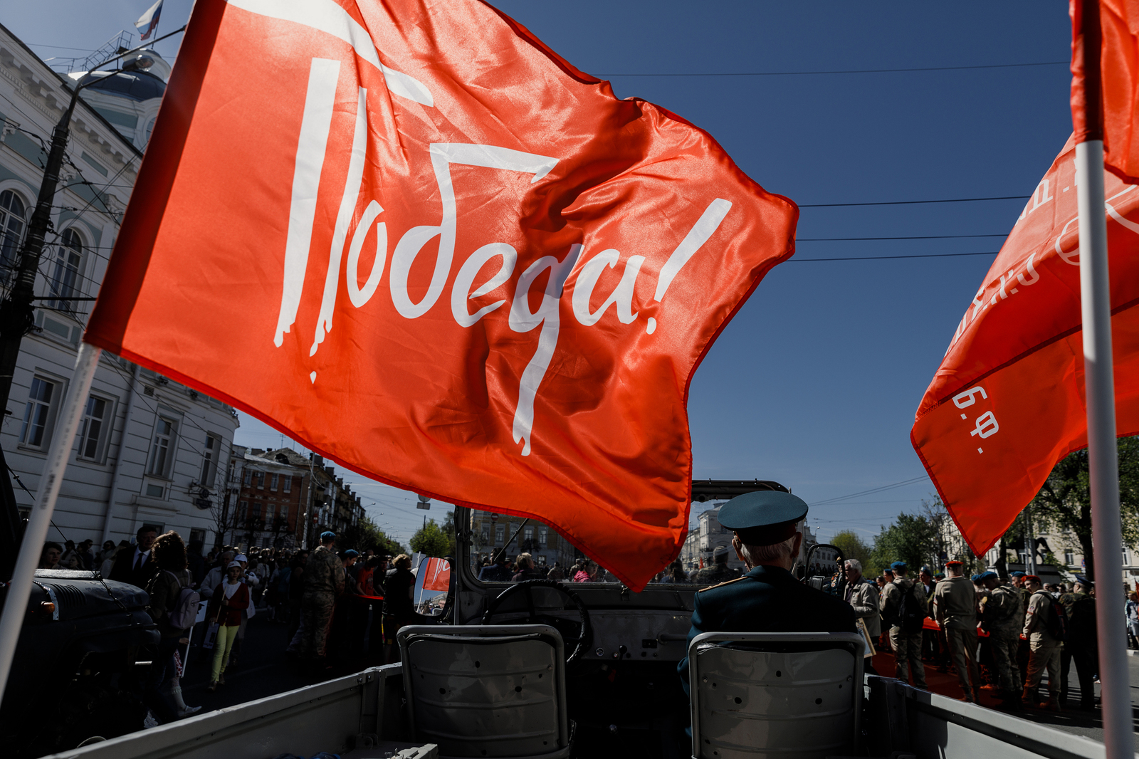 9th May. Tver. - My, Tver, Photographer, May 9, Longpost, May 9 - Victory Day