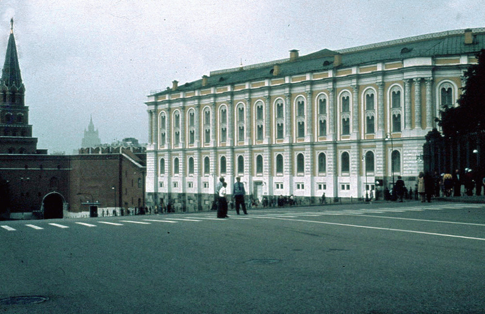 Photographs of a French tourist. - Moscow, the USSR, Interesting, The photo, Story, 1979, Longpost