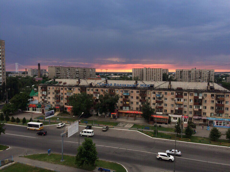 Магия небольшого городка - Скайловер, Небольшой городок, Длиннопост