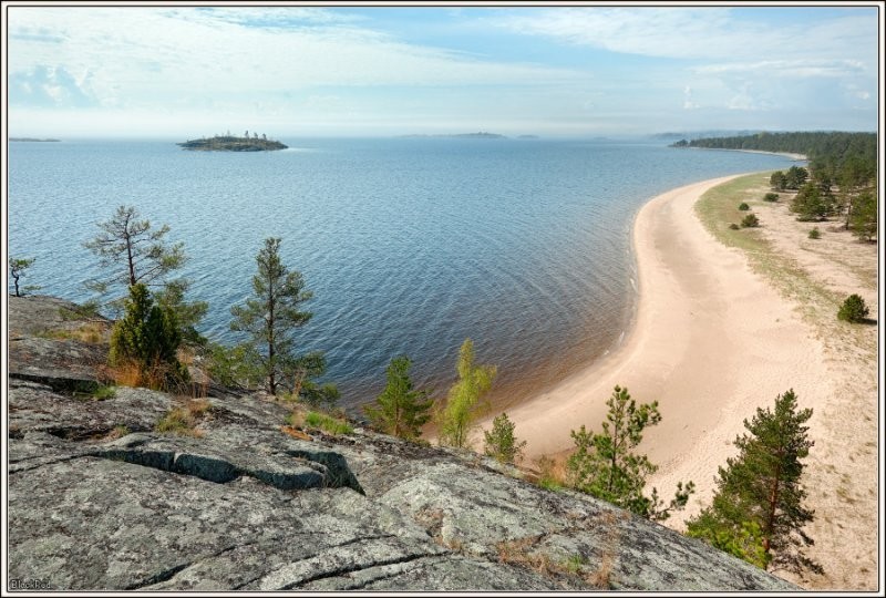 What to visit in the south of Karelia - My, Карелия, sights, Where to go, Longpost