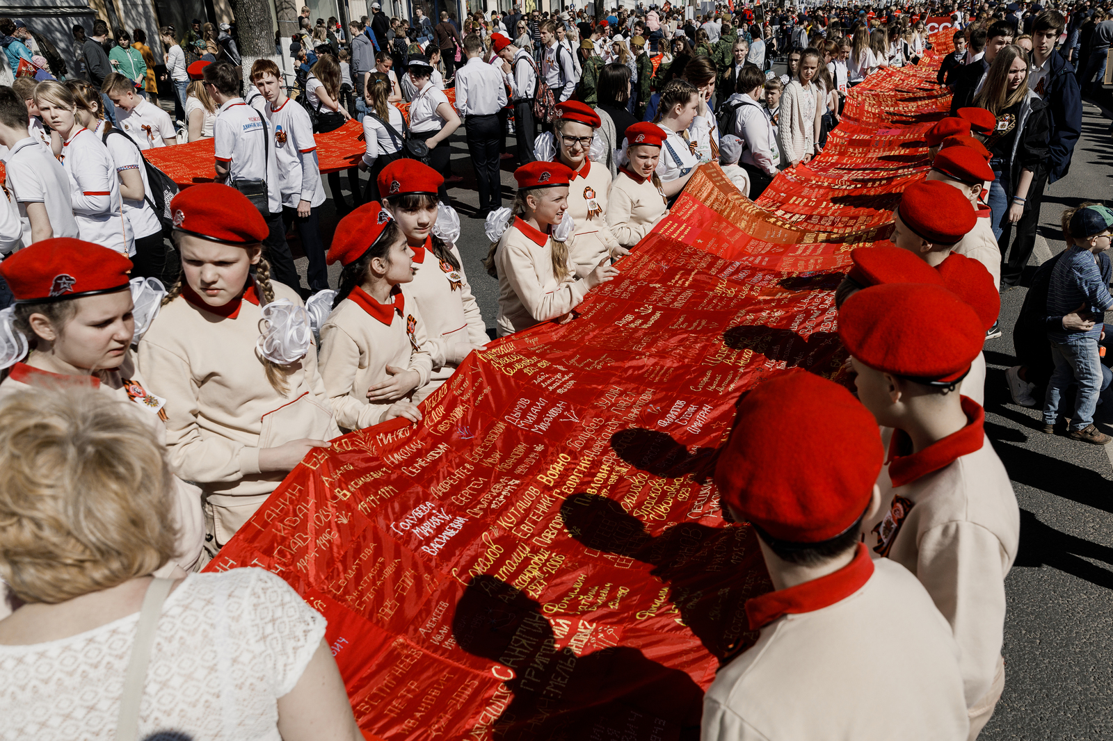 9th May. Tver. - My, Tver, Photographer, May 9, Longpost, May 9 - Victory Day